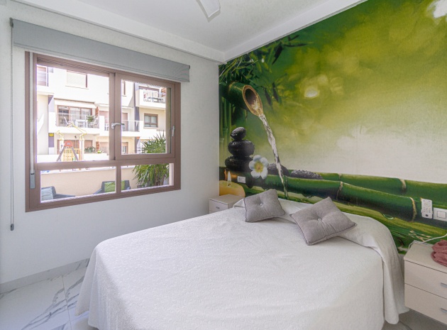 Wiederverkauf - Wohnung - Mil Palmeras - Beachside Mil Palmeras