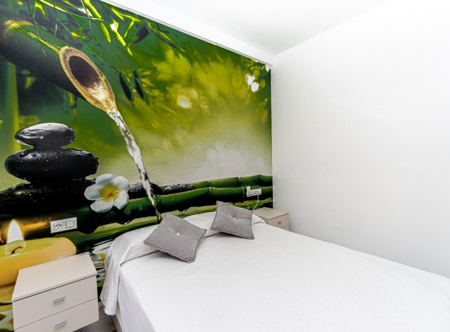 Wiederverkauf - Wohnung - Mil Palmeras - Beachside Mil Palmeras