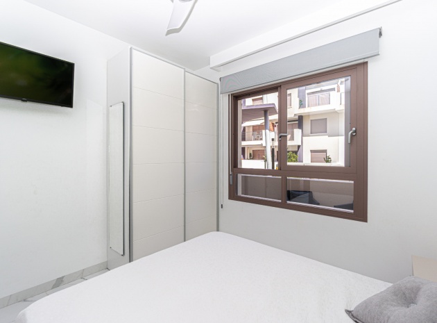 Wiederverkauf - Wohnung - Mil Palmeras - Beachside Mil Palmeras