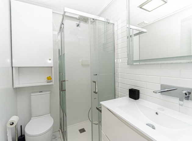 Wiederverkauf - Wohnung - Mil Palmeras - Beachside Mil Palmeras