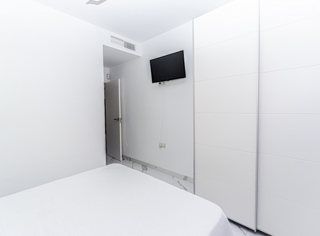 Wiederverkauf - Wohnung - Mil Palmeras - Beachside Mil Palmeras