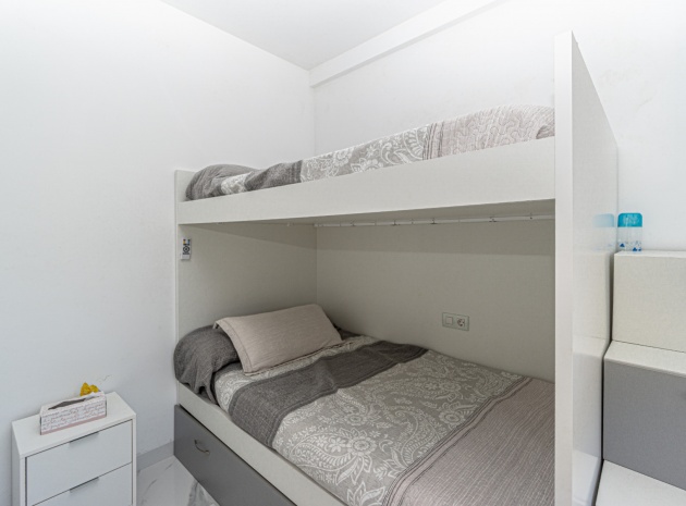 Wiederverkauf - Wohnung - Mil Palmeras - Beachside Mil Palmeras