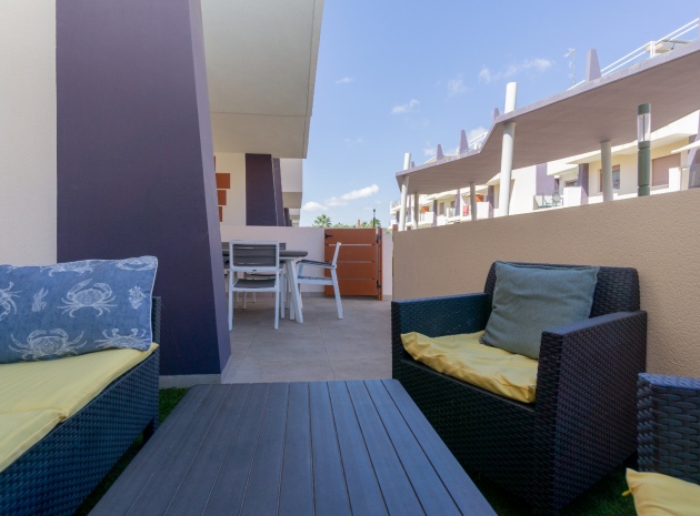 Wiederverkauf - Wohnung - Mil Palmeras - Beachside Mil Palmeras