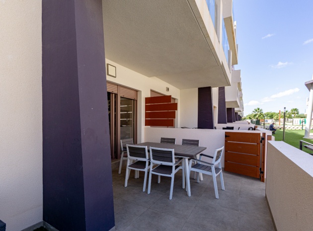 Wiederverkauf - Wohnung - Mil Palmeras - Beachside Mil Palmeras