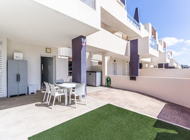 Wiederverkauf - Wohnung - Mil Palmeras - Beachside Mil Palmeras