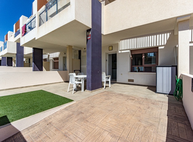 Wiederverkauf - Wohnung - Mil Palmeras - Beachside Mil Palmeras