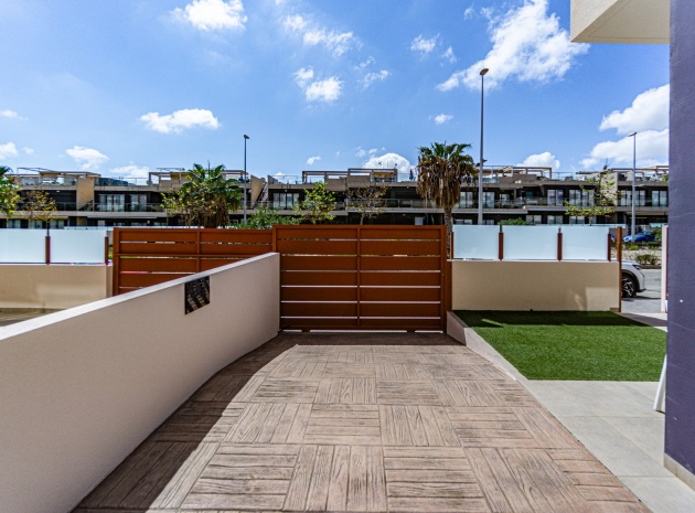 Wiederverkauf - Wohnung - Mil Palmeras - Beachside Mil Palmeras