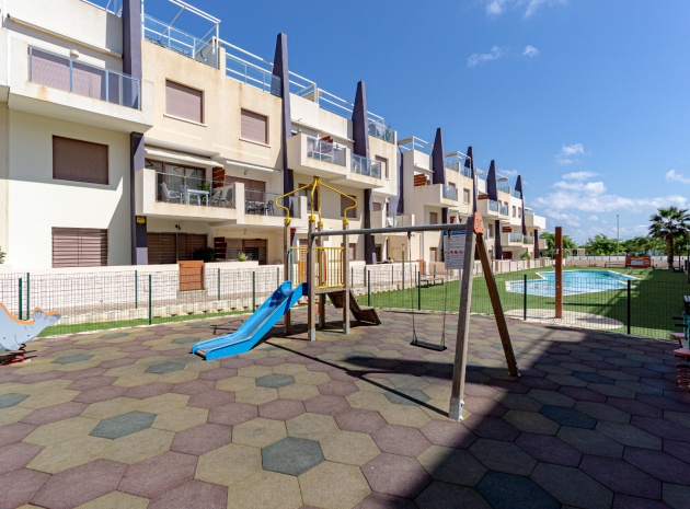 Wiederverkauf - Wohnung - Mil Palmeras - Beachside Mil Palmeras