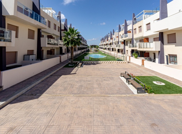 Wiederverkauf - Wohnung - Mil Palmeras - Beachside Mil Palmeras