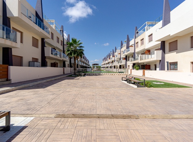 Wiederverkauf - Wohnung - Mil Palmeras - Beachside Mil Palmeras