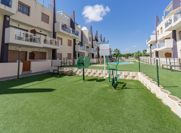 Wiederverkauf - Wohnung - Mil Palmeras - Beachside Mil Palmeras