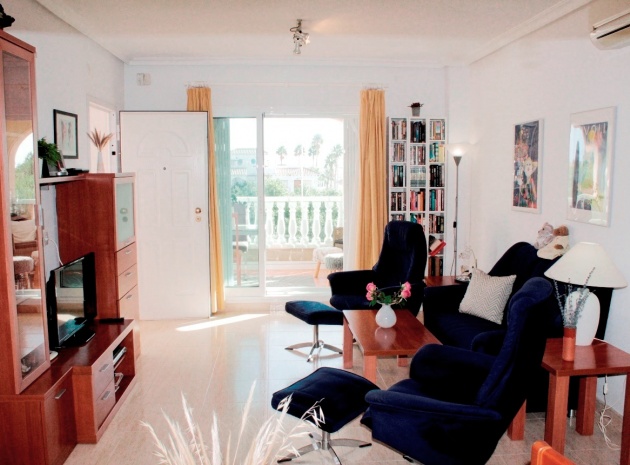 Återförsäljning - Lägenhet - Playa Flamenca - zeniamar