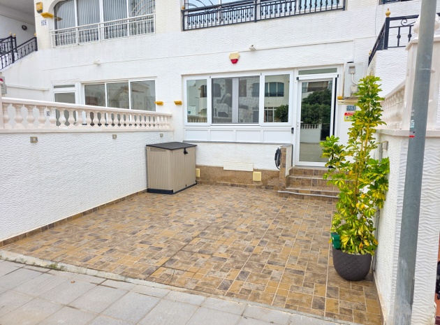 Återförsäljning - Lägenhet - Los Montesinos - entre naranjos