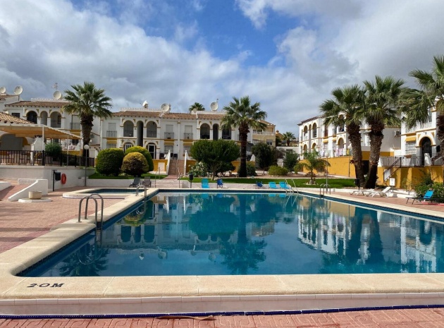 Återförsäljning - Lägenhet - Villamartin - las carolinas