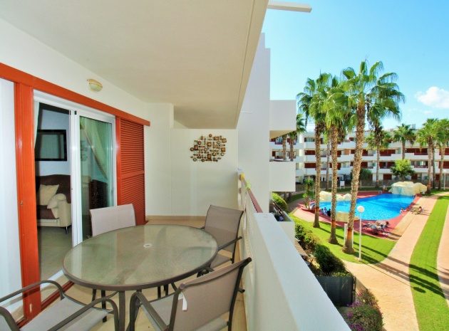 Revente - Appartement - Playa Flamenca - el rincon