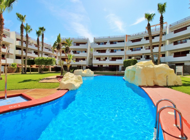 Revente - Appartement - Playa Flamenca - el rincon