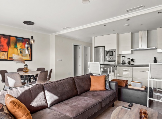 Wiederverkauf - Wohnung - Villamartin - Los Dolses