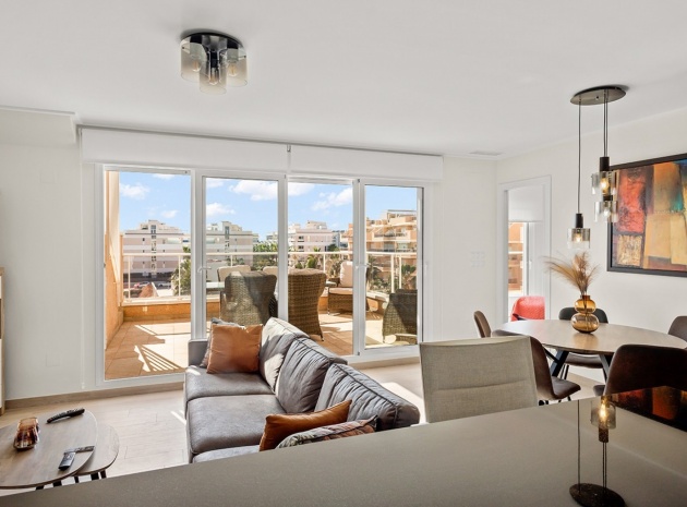 Wiederverkauf - Wohnung - Villamartin - Los Dolses