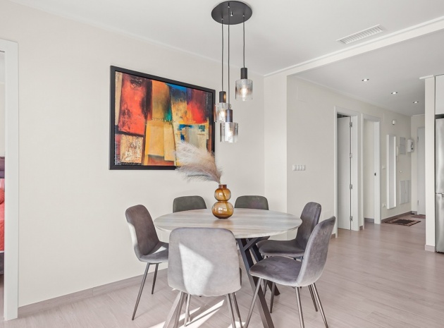 Wiederverkauf - Wohnung - Villamartin - Los Dolses