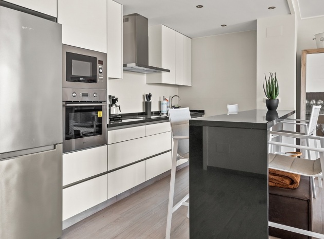 Wiederverkauf - Wohnung - Villamartin - Los Dolses