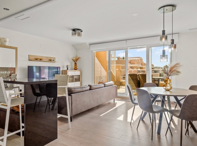 Wiederverkauf - Wohnung - Villamartin - Los Dolses