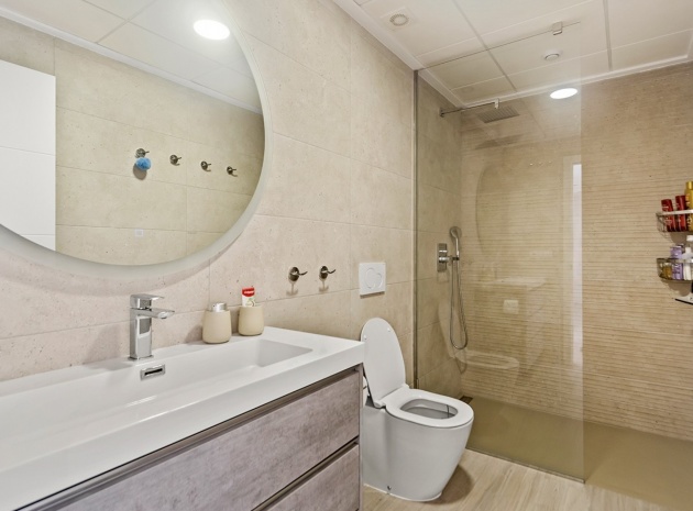 Wiederverkauf - Wohnung - Villamartin - Los Dolses