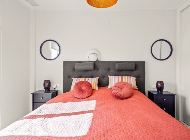 Wiederverkauf - Wohnung - Villamartin - Los Dolses