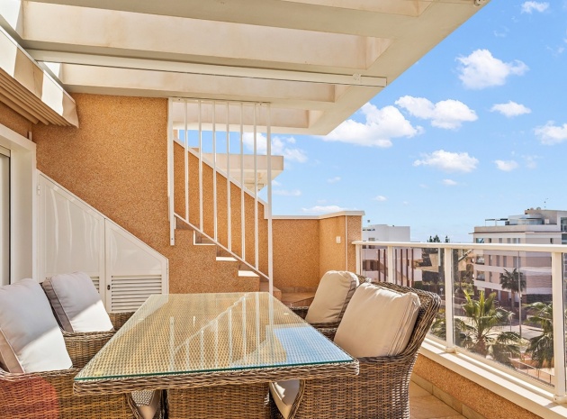 Wiederverkauf - Wohnung - Villamartin - Los Dolses