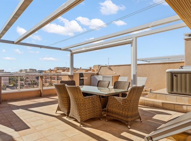 Wiederverkauf - Wohnung - Villamartin - Los Dolses