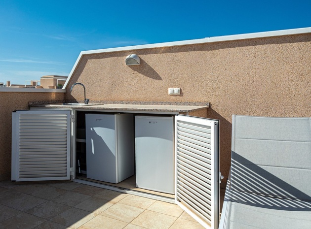 Wiederverkauf - Wohnung - Villamartin - Los Dolses