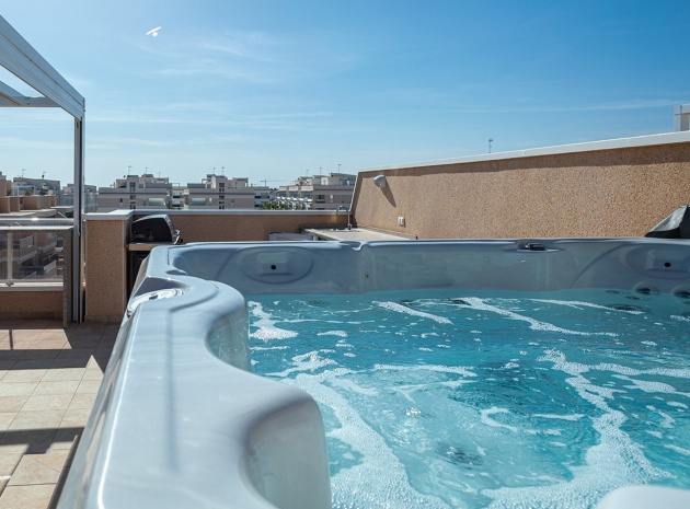 Wiederverkauf - Wohnung - Villamartin - Los Dolses