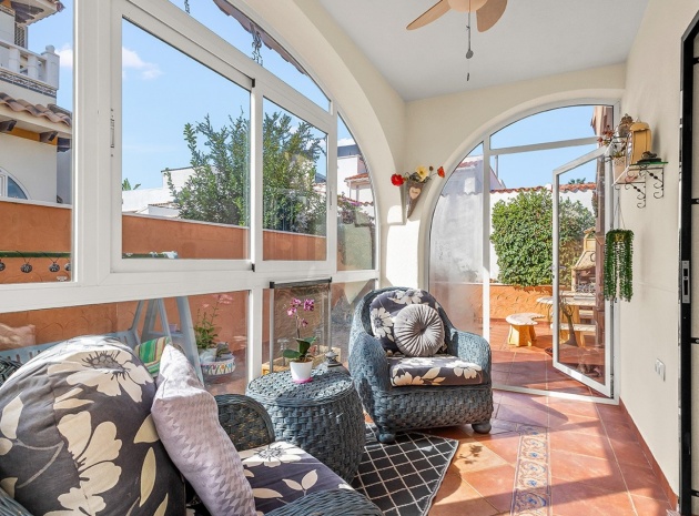 Resale - Villa - Cabo Roig - Lomas de Cabo Roig