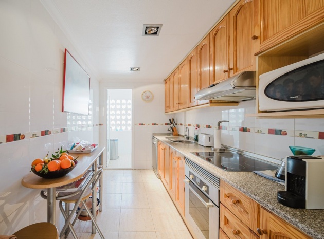 Resale - Apartment - Playa Flamenca - zeniamar