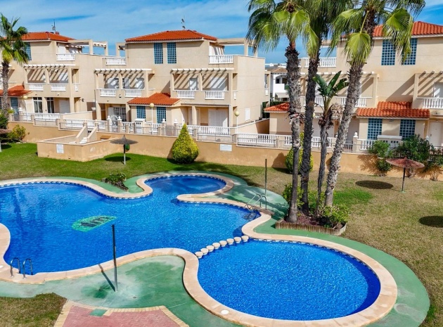 Resale - Apartment - Playa Flamenca - zeniamar