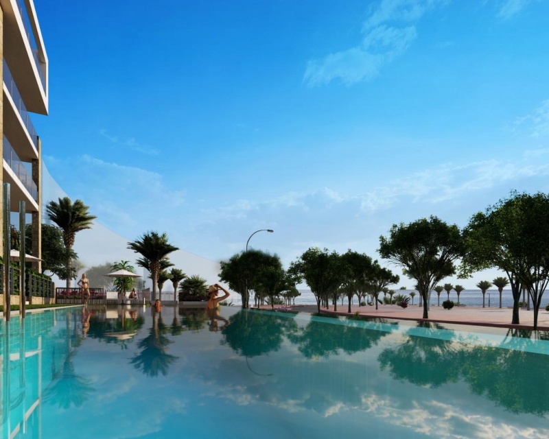 Appartement - Nouvelle construction - Villajoyosa - Puntes del Moro