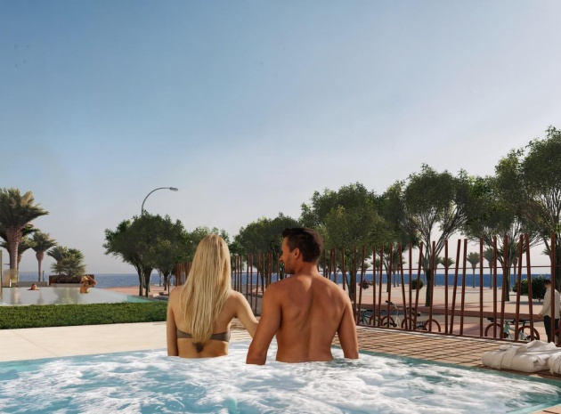 New Build - Apartment - Villajoyosa - Puntes del Moro