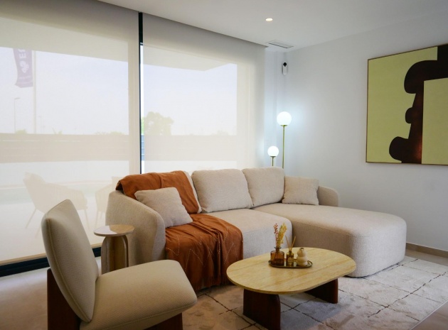 Nybyggnad - Villa - Dolores - polideportivo