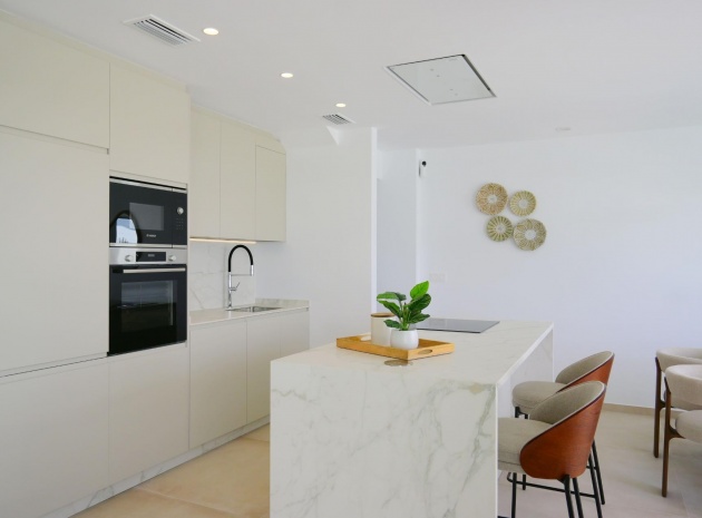 Nybyggnad - Villa - Dolores - polideportivo