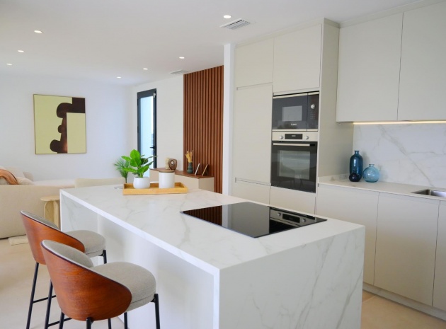 Nybyggnad - Villa - Dolores - polideportivo