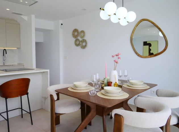 Nybyggnad - Villa - Dolores - polideportivo