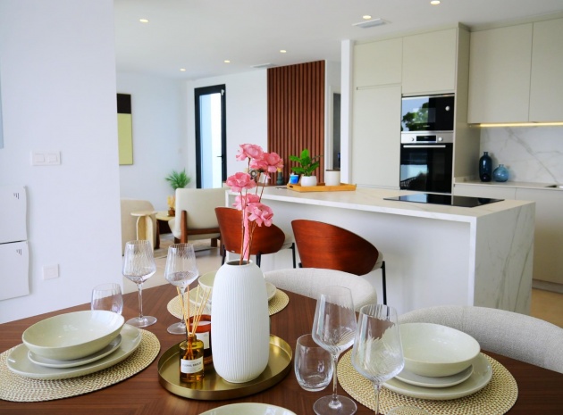 Nybyggnad - Villa - Dolores - polideportivo