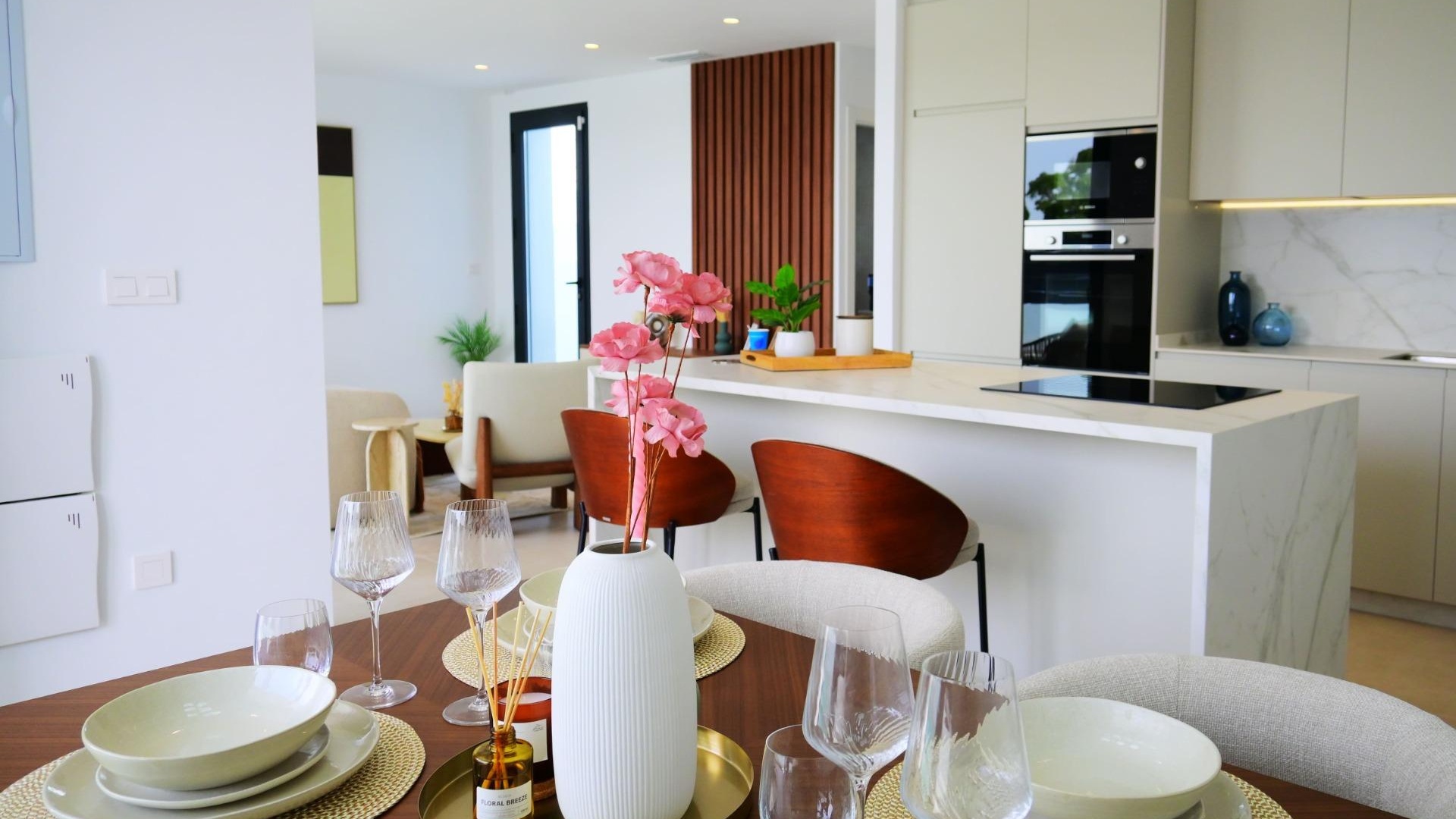 Nybyggnad - Villa - Dolores - polideportivo