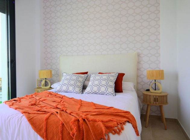 Nybyggnad - Villa - Dolores - polideportivo