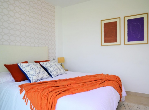 Nybyggnad - Villa - Dolores - polideportivo