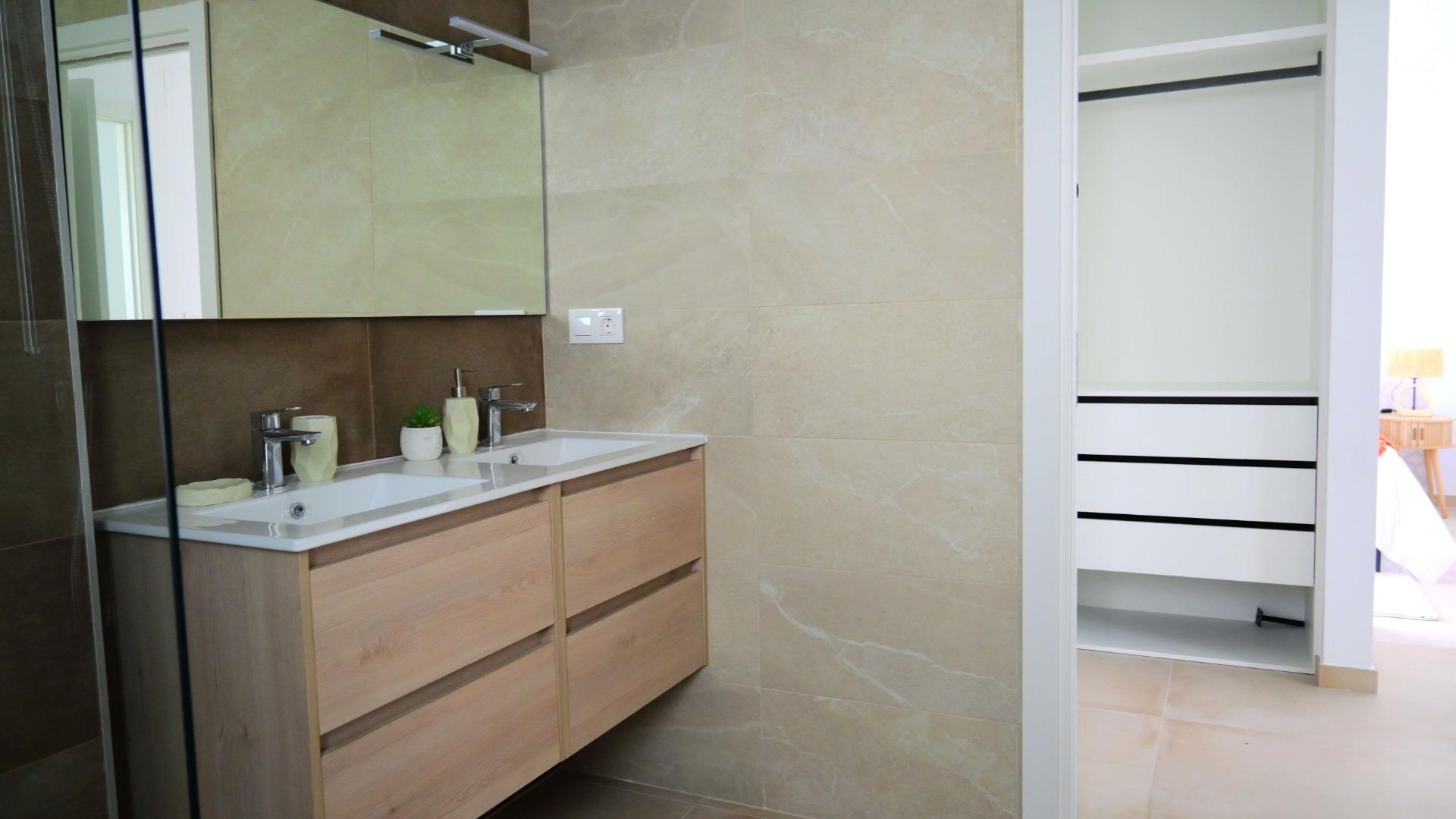 Nybyggnad - Villa - Dolores - polideportivo