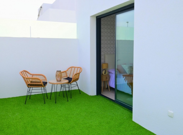 Nybyggnad - Villa - Dolores - polideportivo