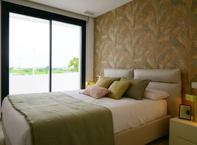 Nybyggnad - Villa - Dolores - polideportivo