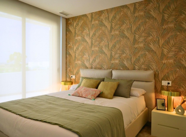 Nybyggnad - Villa - Dolores - polideportivo