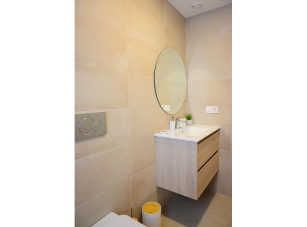 Nybyggnad - Villa - Dolores - polideportivo