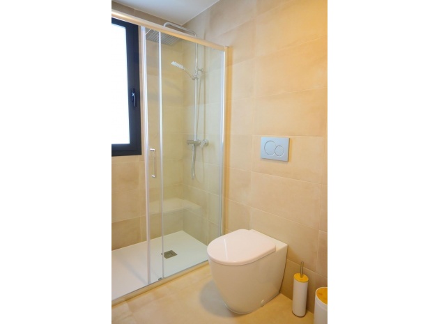 Nybyggnad - Villa - Dolores - polideportivo